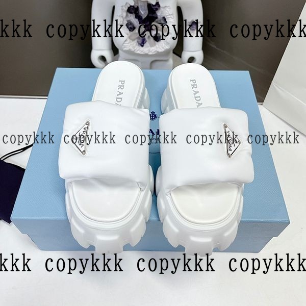 人気 プラダ サンダル N級品 - shoes-00708 メイン画像