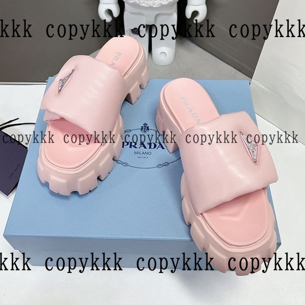 プラダ サンダル コピー 激安通販 - shoes-00709