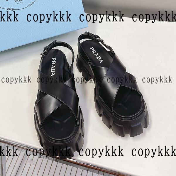 プラダ サンダル N級品 送料無料 - shoes-00712