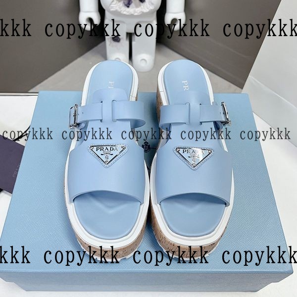 送料無料 プラダ サンダル スーパーコピー - shoes-00716 画像 3