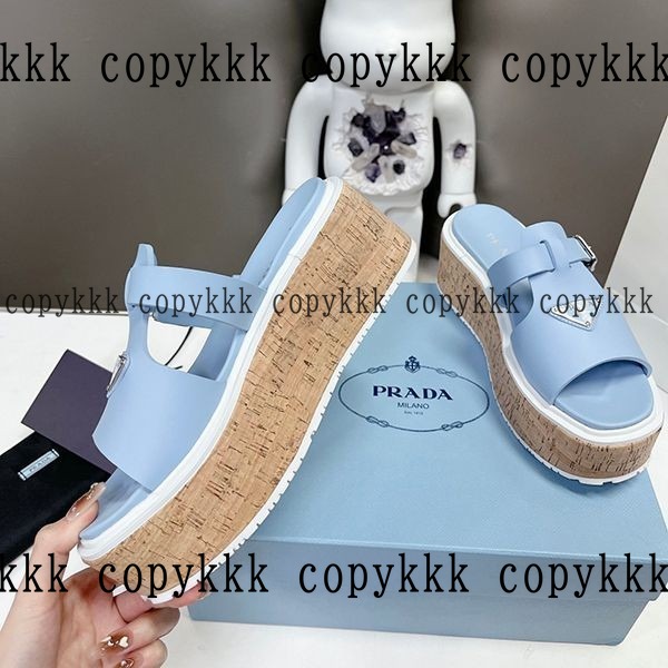 送料無料 プラダ サンダル スーパーコピー - shoes-00716 画像 4