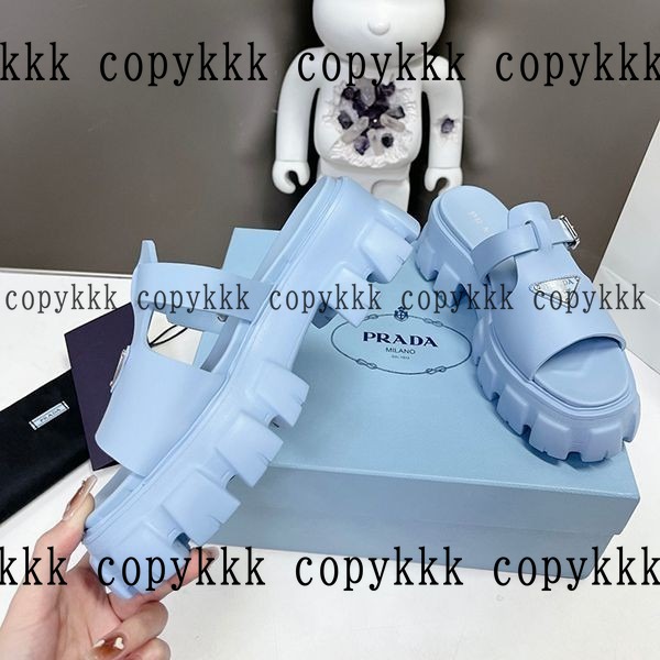 送料無料 プラダ サンダル スーパーコピー - shoes-00721 画像 2