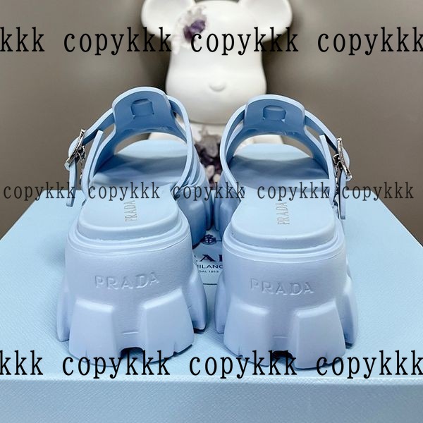 送料無料 プラダ サンダル スーパーコピー - shoes-00721 画像 5