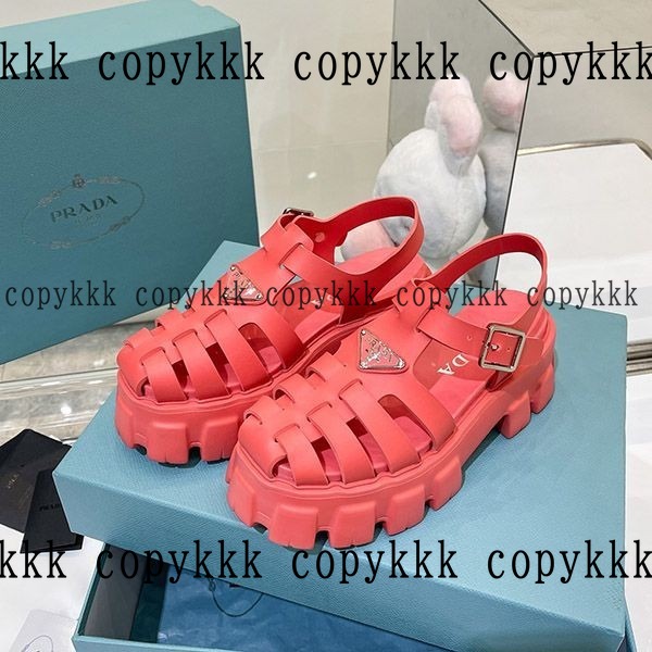 送料無料 プラダ サンダル スーパーコピー - shoes-00727