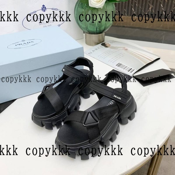 送料無料 プラダ サンダル スーパーコピー - shoes-00729 おすすめN級品