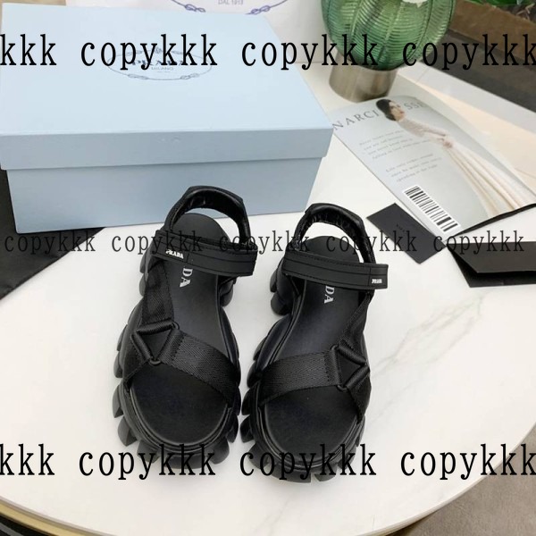 送料無料 プラダ サンダル スーパーコピー - shoes-00729 画像 2