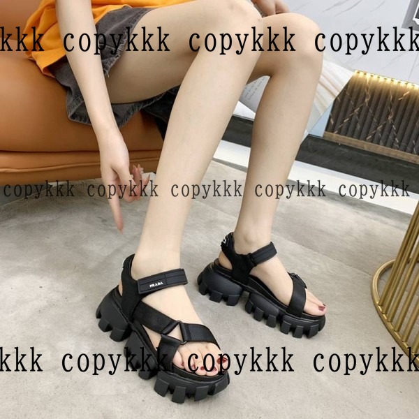 送料無料 プラダ サンダル スーパーコピー - shoes-00729 画像 6