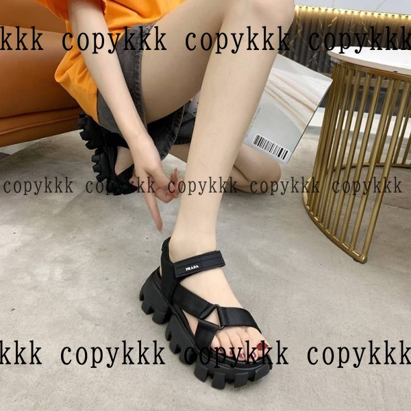 送料無料 プラダ サンダル スーパーコピー - shoes-00729 画像 7