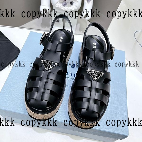 プラダ サンダル コピー 激安通販 - shoes-00732 画像 2