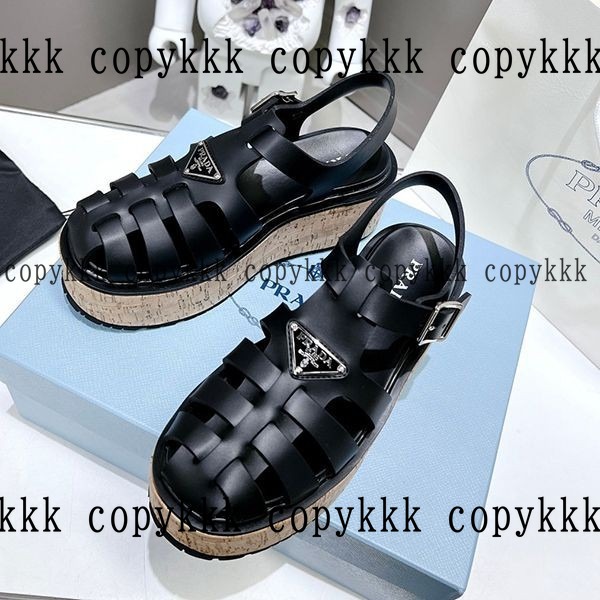 プラダ サンダル コピー 激安通販 - shoes-00732 画像 3