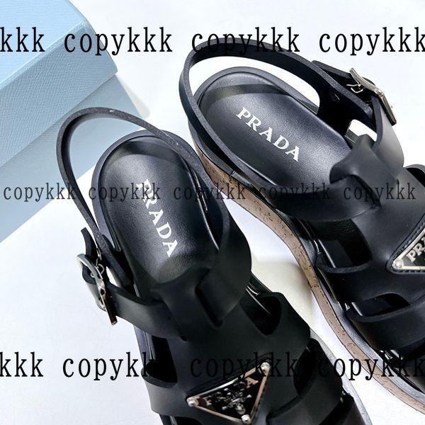 プラダ サンダル コピー 激安通販 - shoes-00732 画像 6