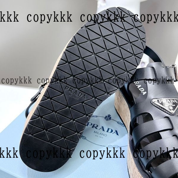 プラダ サンダル コピー 激安通販 - shoes-00732 画像 7
