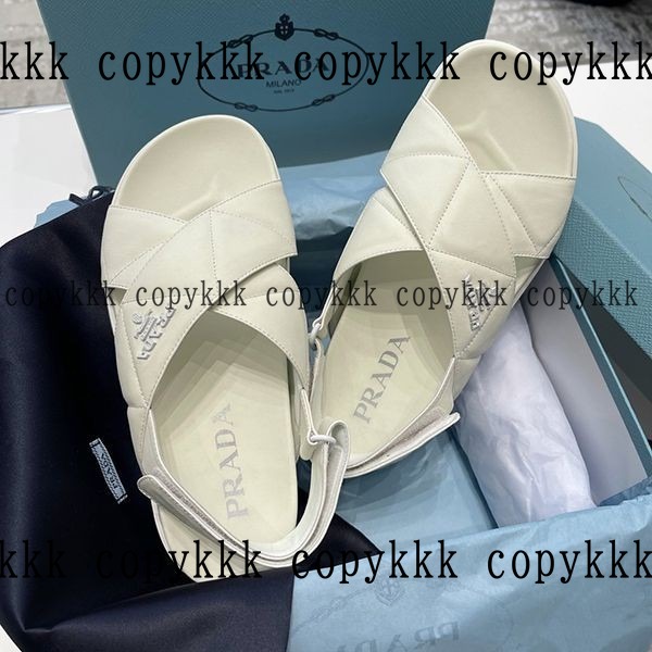 大人気 プラダ サンダル コピー - shoes-00735 画像 4