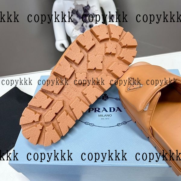 プラダ サンダル コピー 激安通販 - shoes-00738 画像 7