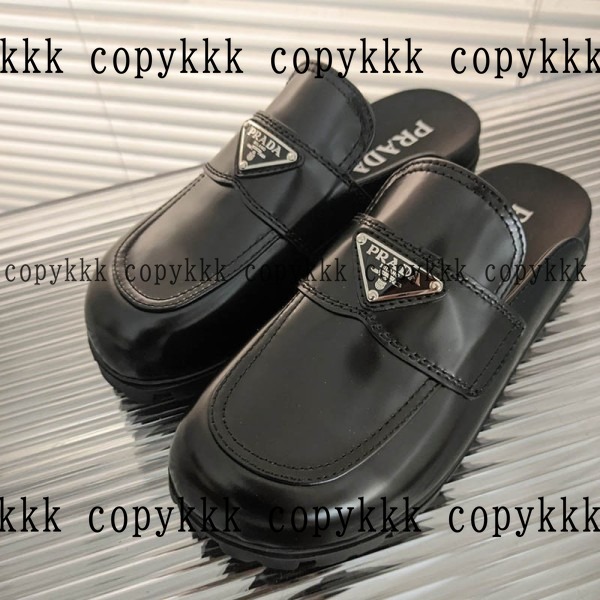 送料無料 プラダ サンダル スーパーコピー - shoes-00741 メイン画像