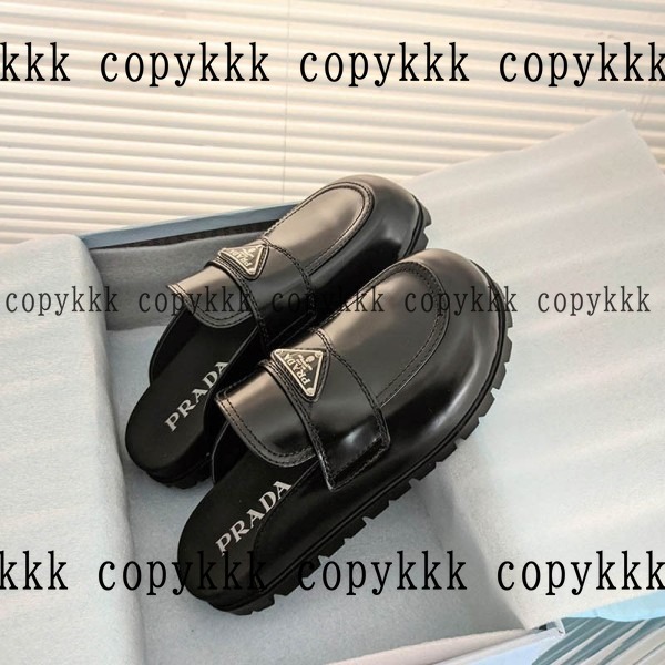 送料無料 プラダ サンダル スーパーコピー - shoes-00741 画像 4