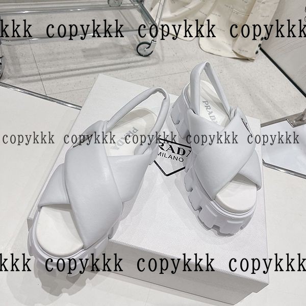 送料無料 プラダ サンダル スーパーコピー - shoes-00697 画像 2