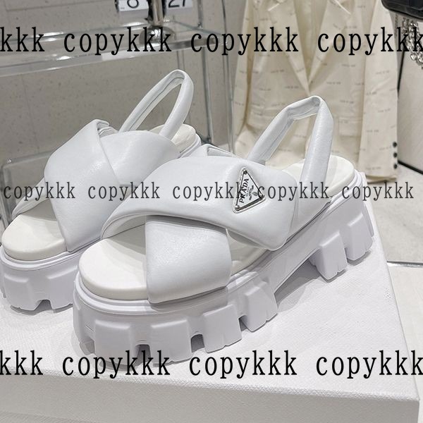 送料無料 プラダ サンダル スーパーコピー - shoes-00697 画像 3