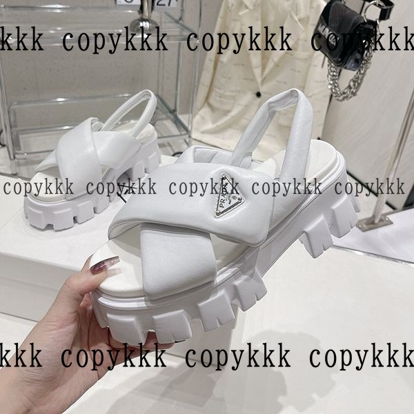 送料無料 プラダ サンダル スーパーコピー - shoes-00697 画像 4