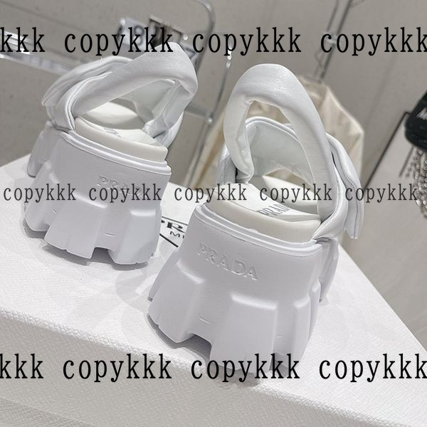 送料無料 プラダ サンダル スーパーコピー - shoes-00697 画像 6