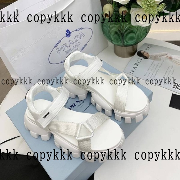 プラダ サンダル コピー 激安通販 - shoes-00745 おすすめN級品