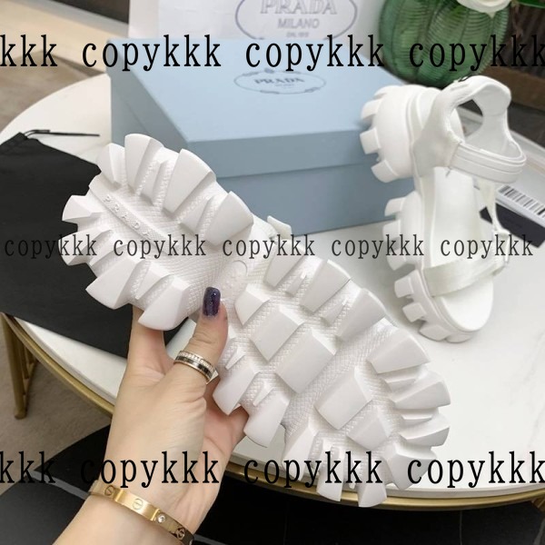 プラダ サンダル コピー 激安通販 - shoes-00745 画像 3