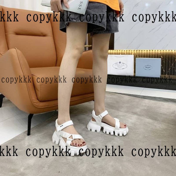 プラダ サンダル コピー 激安通販 - shoes-00745 画像 9