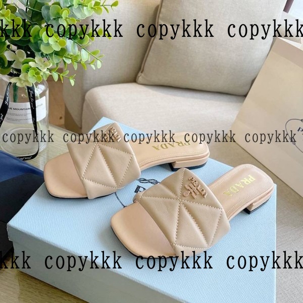 プラダ サンダル コピー 激安通販 - shoes-00747 画像 4