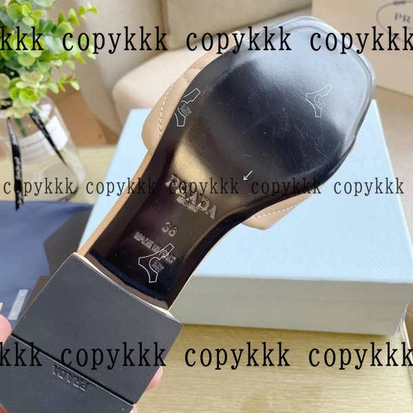 プラダ サンダル コピー 激安通販 - shoes-00747 画像 9