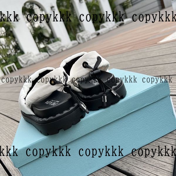 格安 プラダ サンダル スーパーコピー - shoes-00748 画像 3