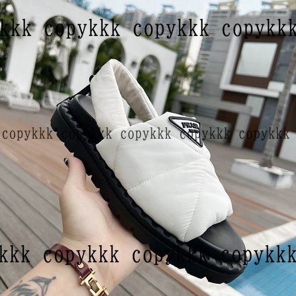 格安 プラダ サンダル スーパーコピー - shoes-00748 画像 4