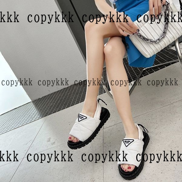 格安 プラダ サンダル スーパーコピー - shoes-00748 画像 5