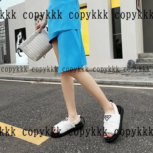 格安 プラダ サンダル スーパーコピー - shoes-00748 画像 7