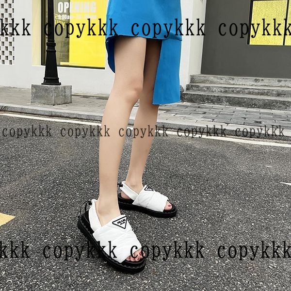 格安 プラダ サンダル スーパーコピー - shoes-00748 画像 8
