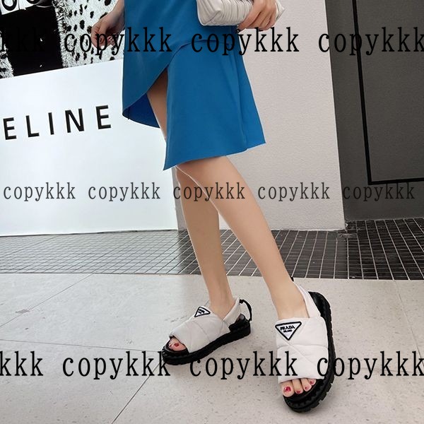 格安 プラダ サンダル スーパーコピー - shoes-00748 画像 9