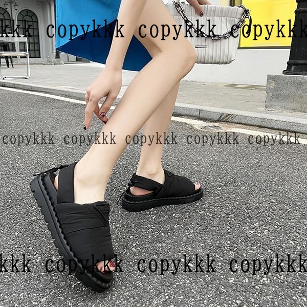 送料無料 プラダ サンダル スーパーコピー - shoes-00749