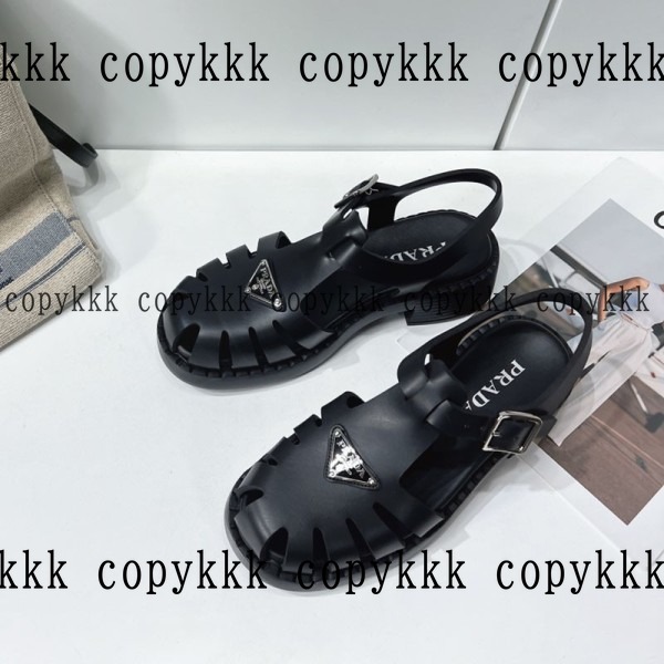 格安 プラダ サンダル スーパーコピー - shoes-00698