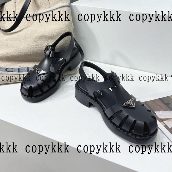 格安 プラダ サンダル スーパーコピー - shoes-00698 画像 3