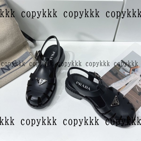 格安 プラダ サンダル スーパーコピー - shoes-00698 画像 4