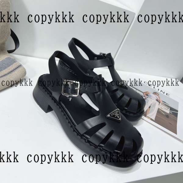 格安 プラダ サンダル スーパーコピー - shoes-00698 画像 5