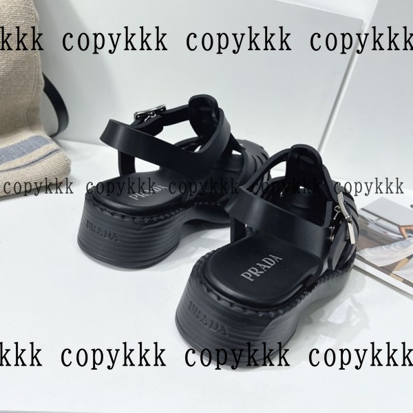 格安 プラダ サンダル スーパーコピー - shoes-00698 画像 6
