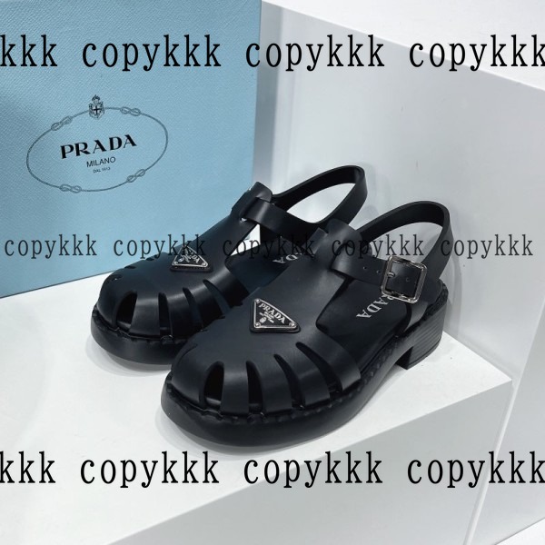 格安 プラダ サンダル スーパーコピー - shoes-00698 画像 7