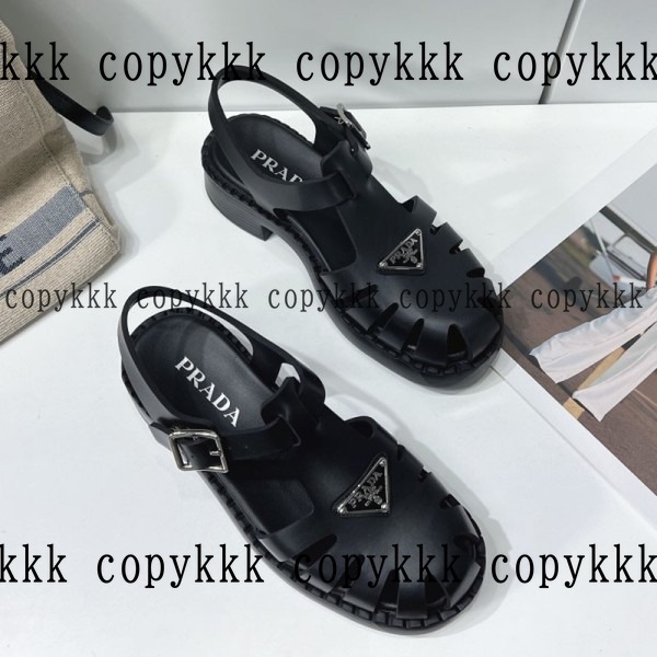 格安 プラダ サンダル スーパーコピー - shoes-00698 画像 8