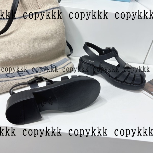 格安 プラダ サンダル スーパーコピー - shoes-00698 画像 9