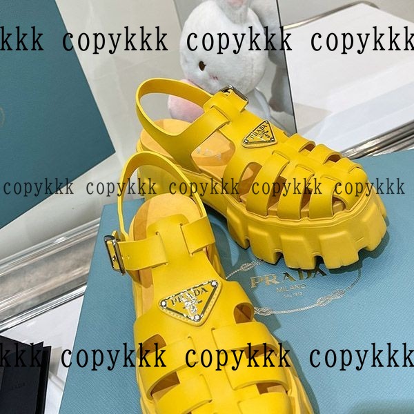 プラダ サンダル コピー 激安通販 - shoes-00752 画像 2