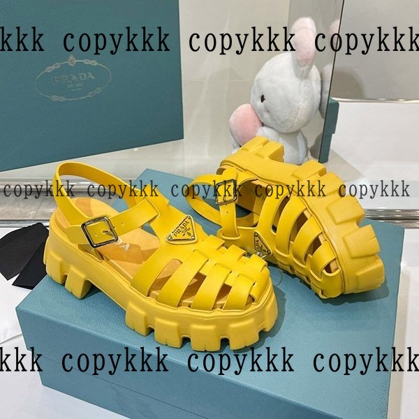 プラダ サンダル コピー 激安通販 - shoes-00752 画像 3