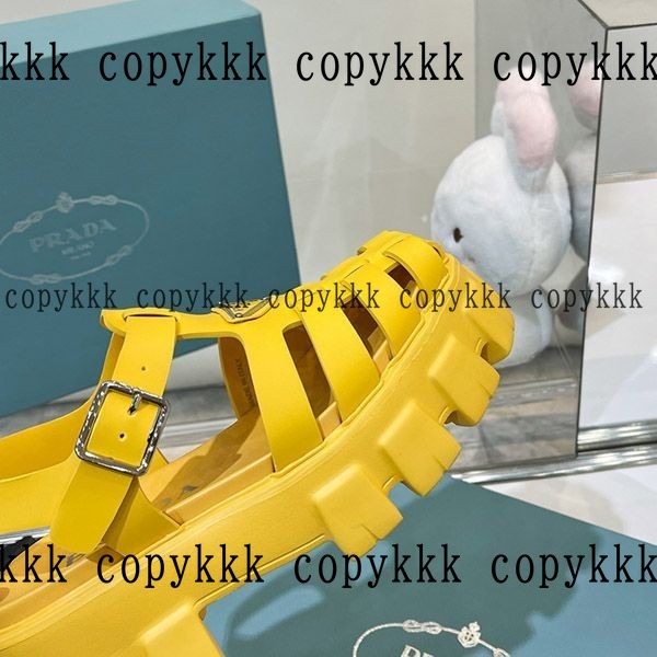 プラダ サンダル コピー 激安通販 - shoes-00752 画像 8