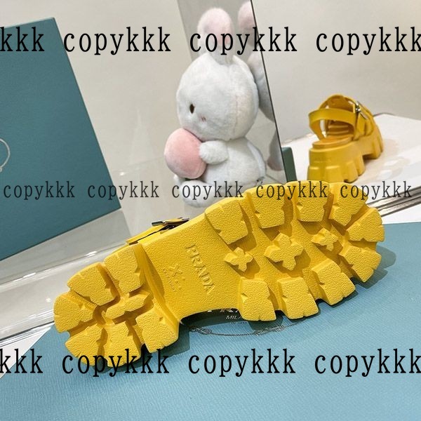 プラダ サンダル コピー 激安通販 - shoes-00752 画像 9