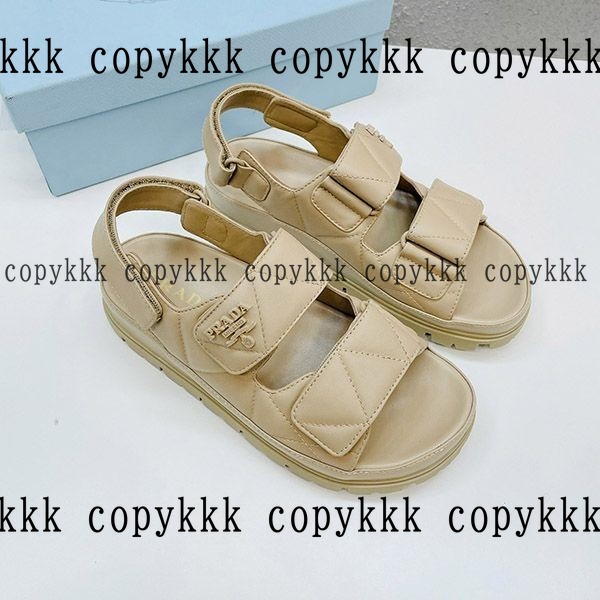 送料無料 プラダ サンダル スーパーコピー - shoes-00754 メイン画像