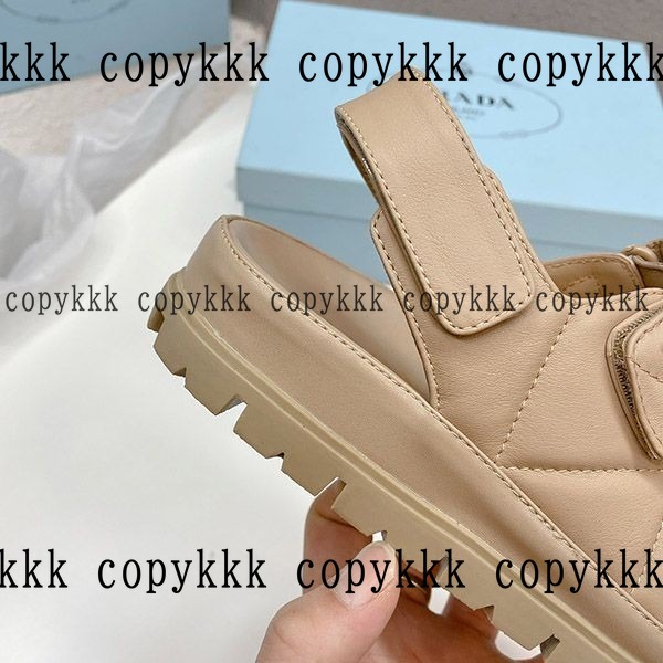送料無料 プラダ サンダル スーパーコピー - shoes-00754 画像 7